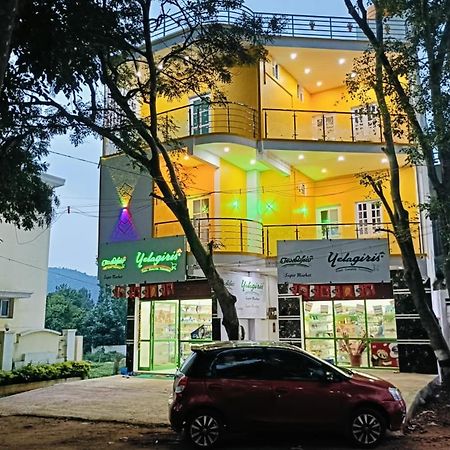 Hilltop Heaven Yelagiri Extérieur photo