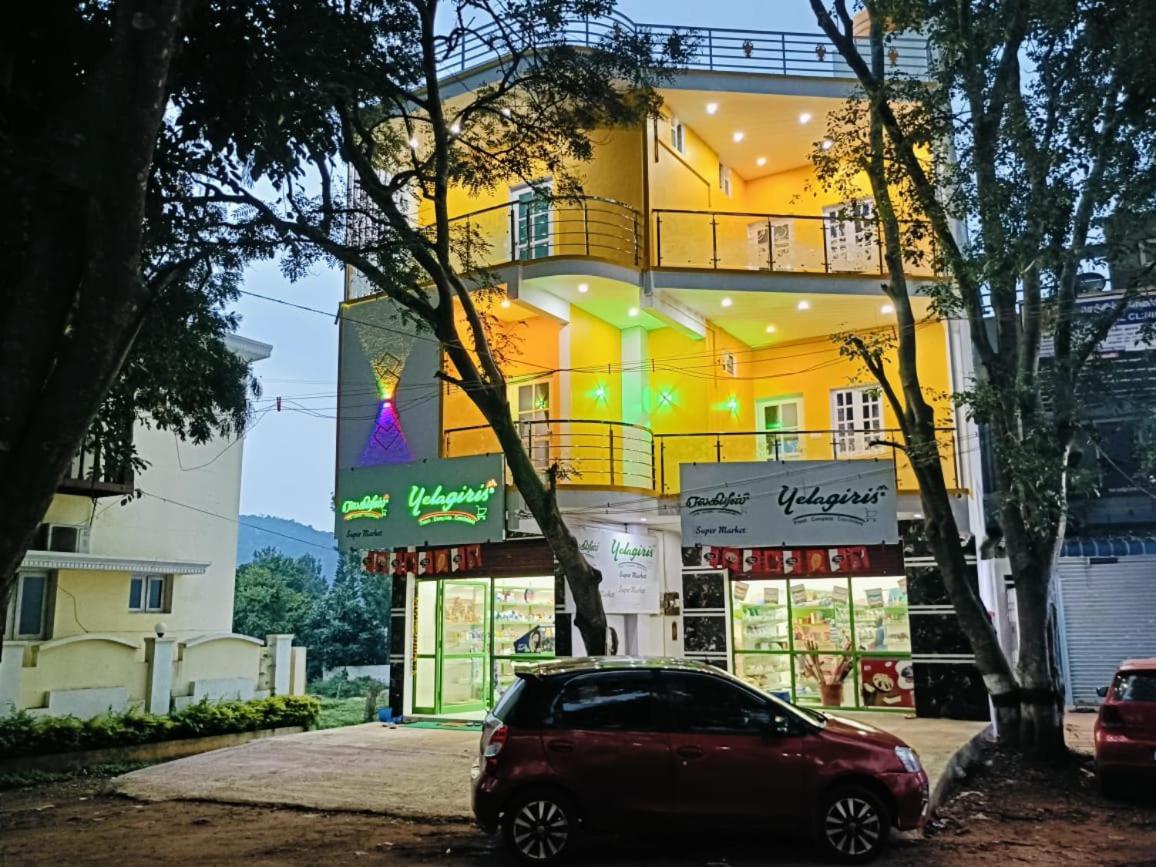 Hilltop Heaven Yelagiri Extérieur photo